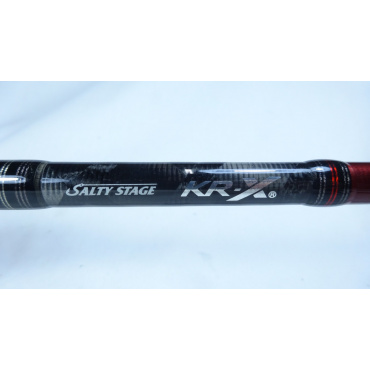 12ソルティステージ KR-X  SHS-255MS-KRヒトツテンヤ真鯛